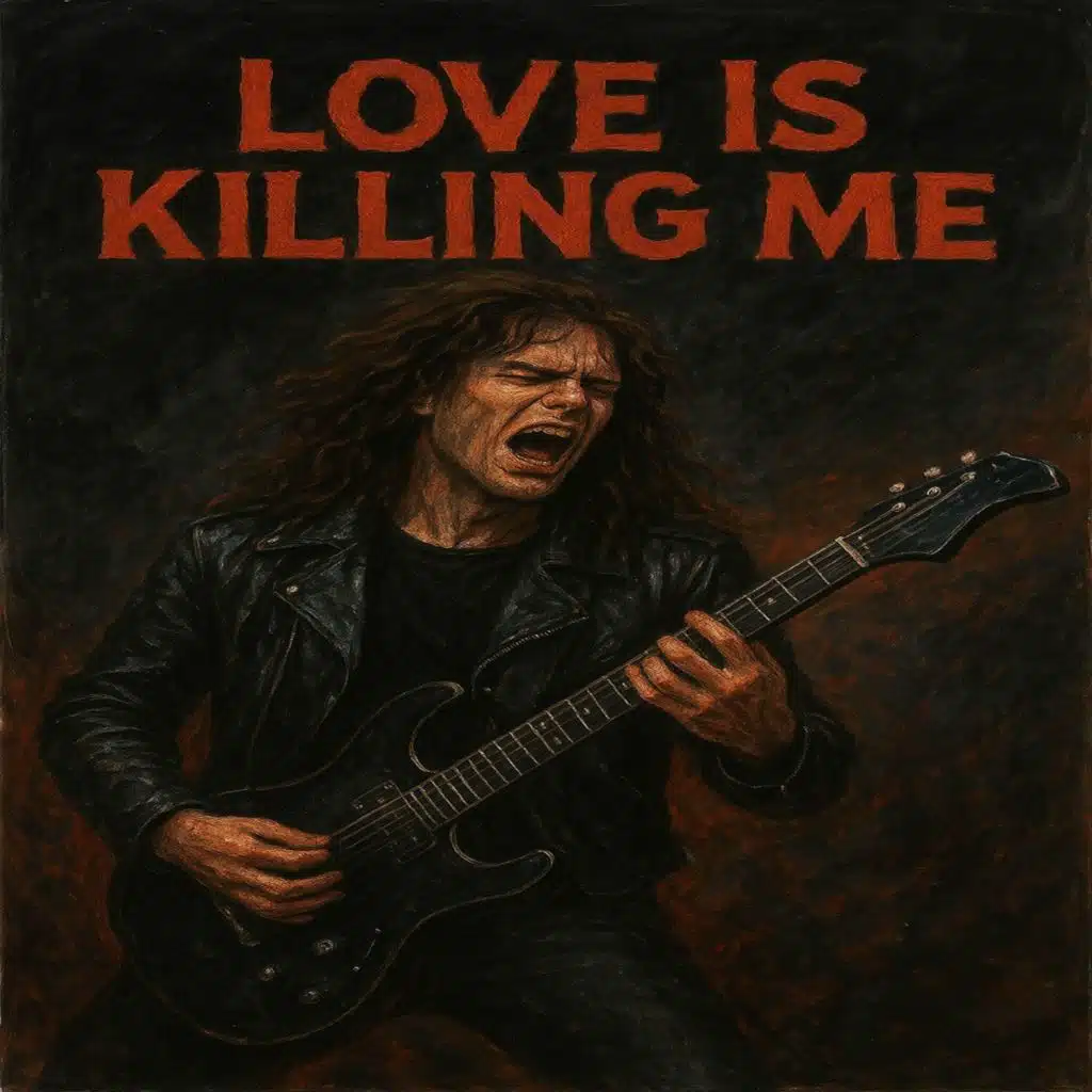 Love Is Killing Me