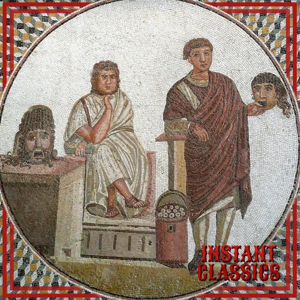 A Day at the Theatre in Ancient Athens