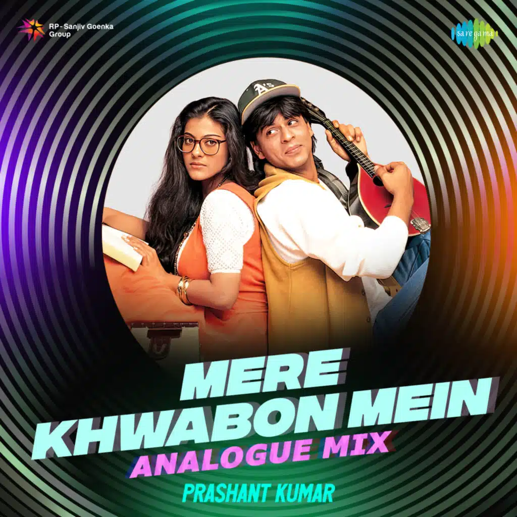 Mere Khwabon Mein (Analogue Mix) [feat. Prashant Kumar]