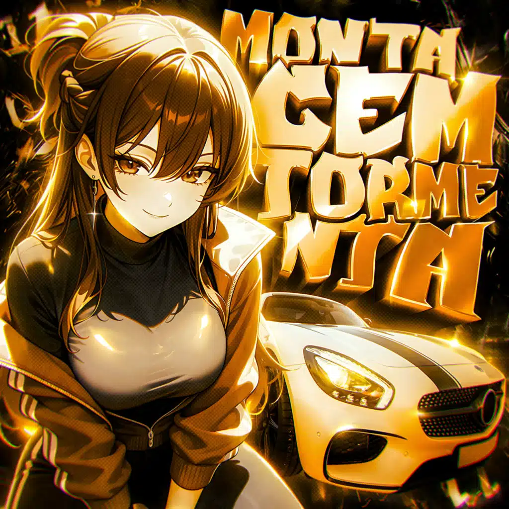 MONTAGEM TORMENTA