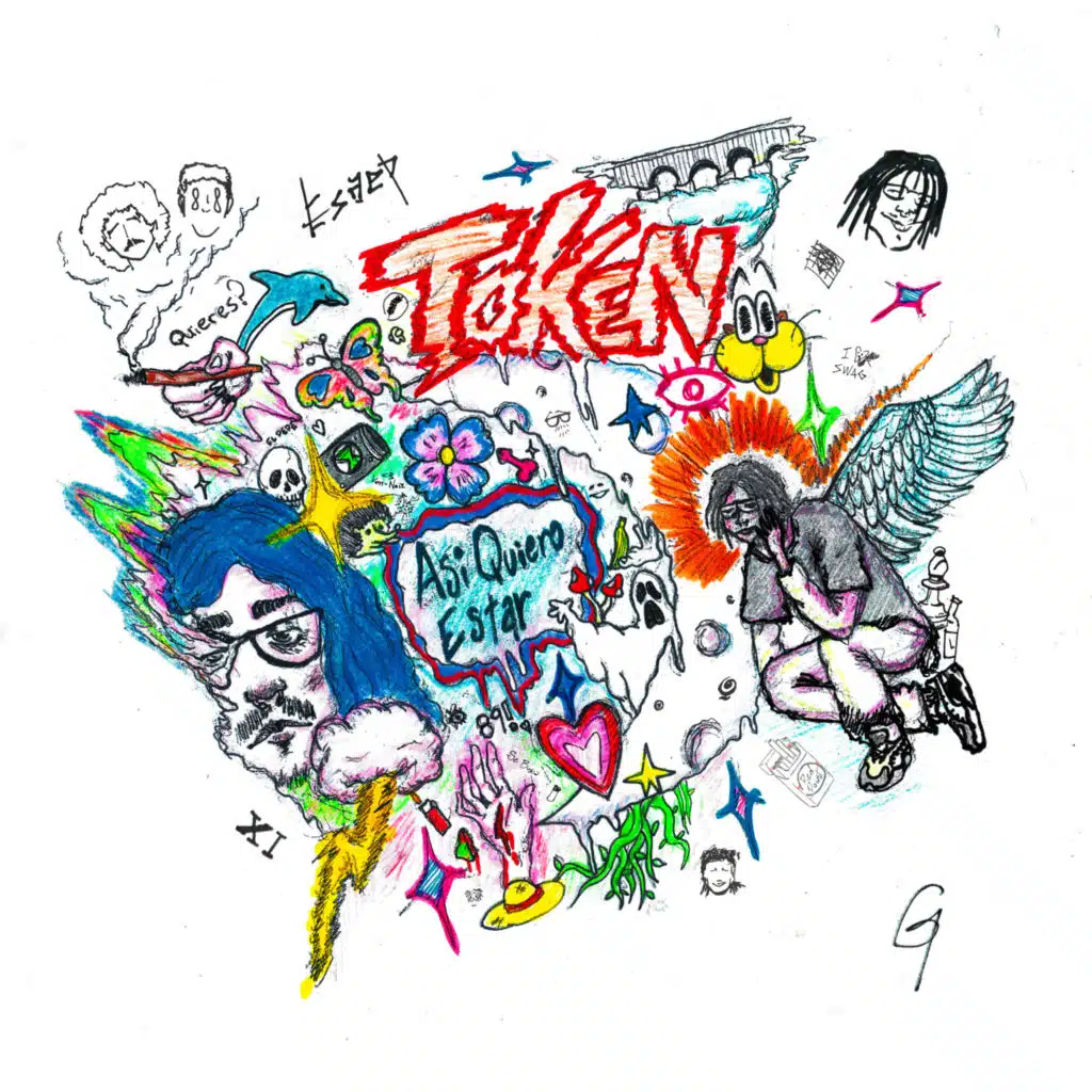 Así Quiero Estar (feat. Noiz, Lady Falcon, 0cho, Riskidd, bensuccio & W8bi)