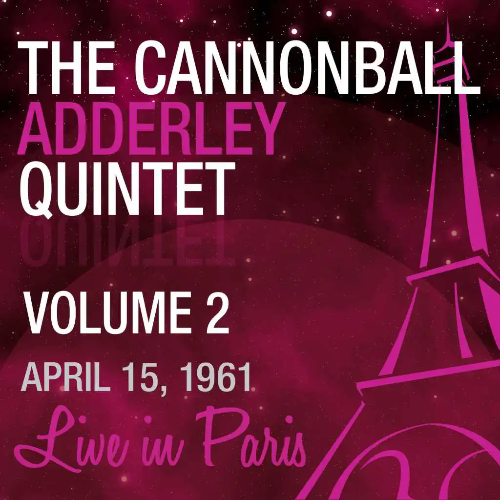 Live in Paris, Vol. 2 (April 15th, 1961)