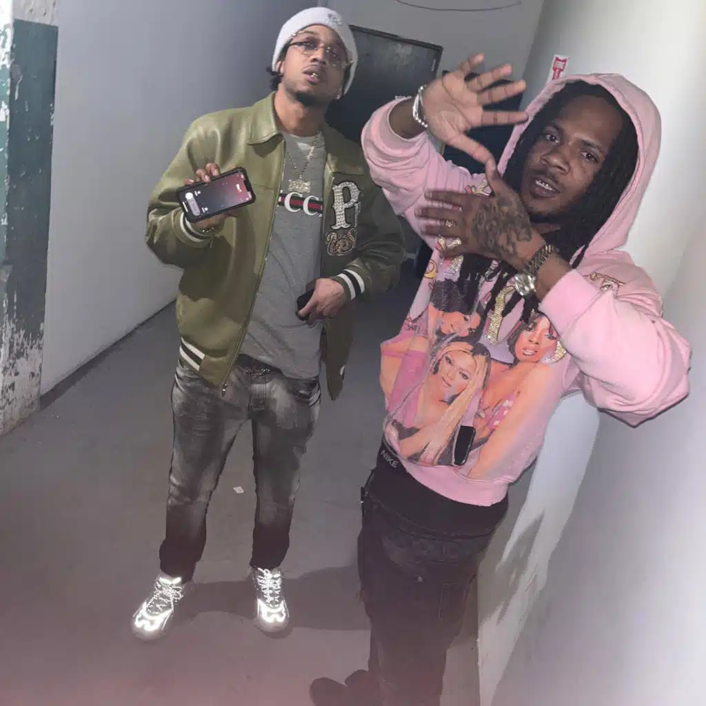 Hot asf fck (feat. Dello)