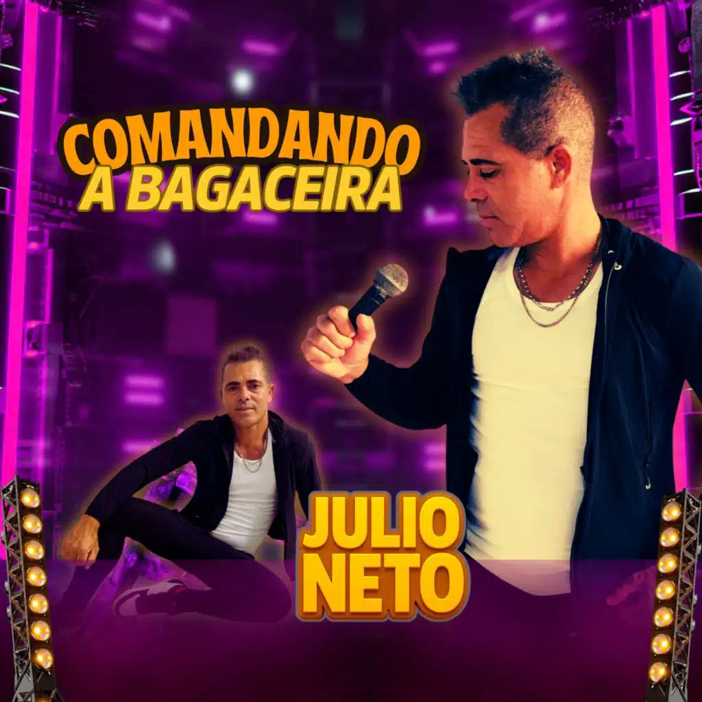 Comandando a Bagaceira (Ao Vivo)