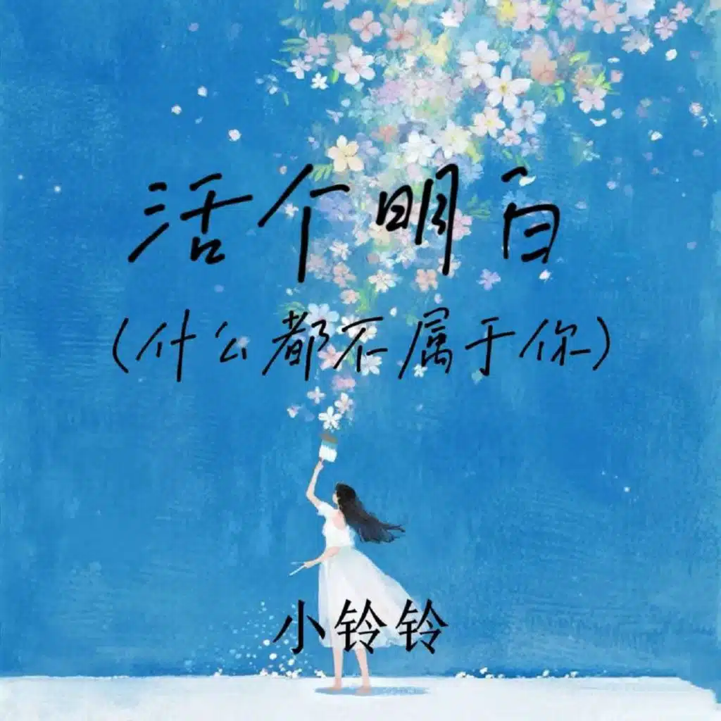 活个明白 (什么都不属于你的)