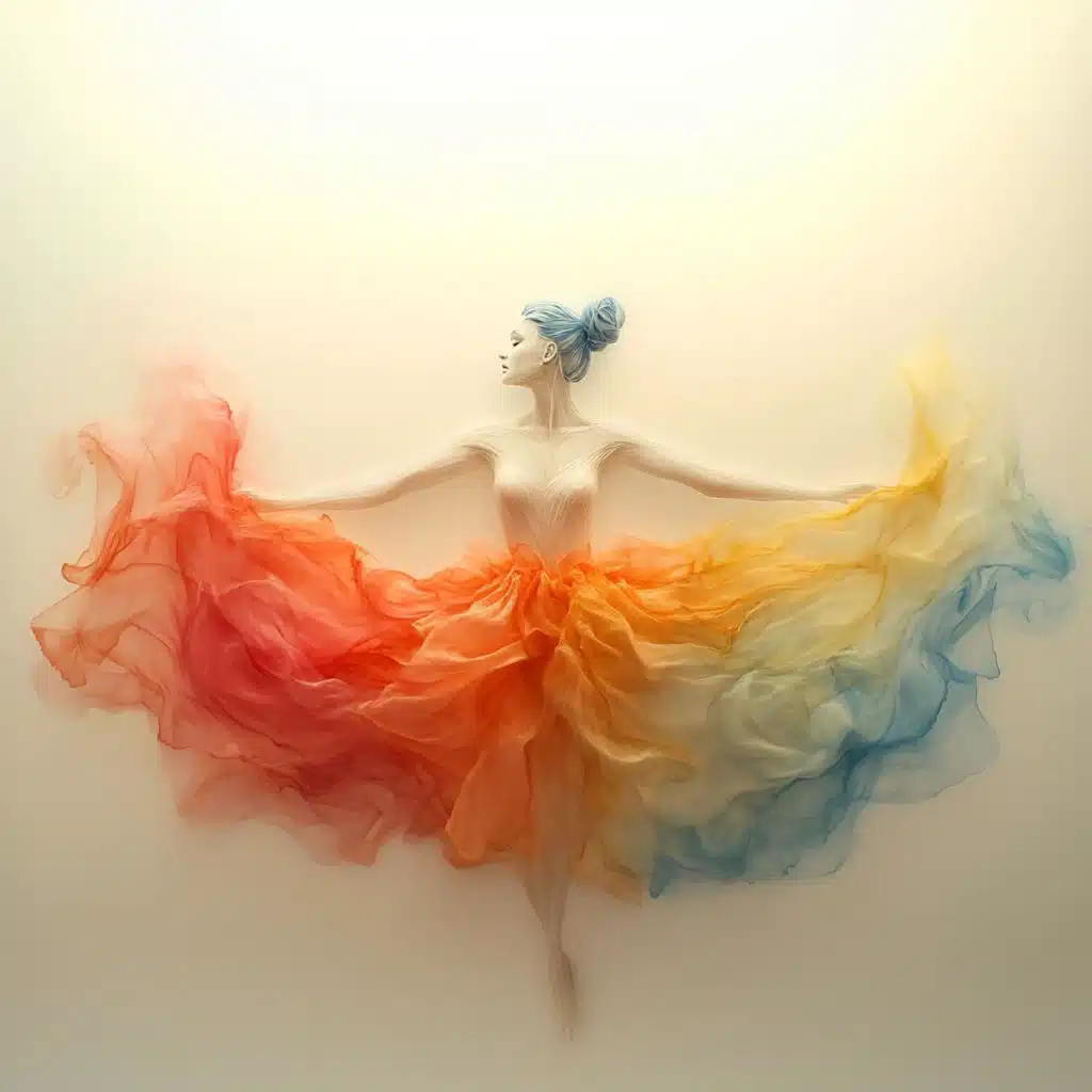 Gentle Colors of the Soul