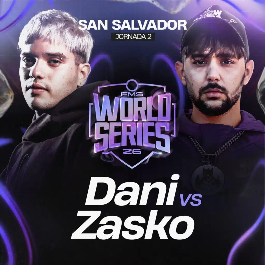 Zasko Vs Dani - FMS World Series 2025 - Jornada 2 (Live)