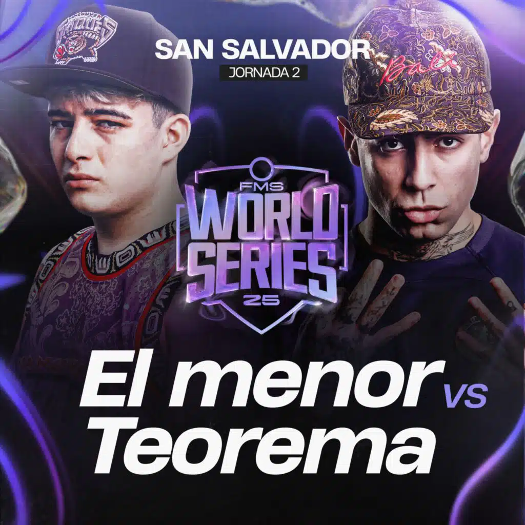 El Menor Vs Teorema - FMS World Series 2025 - Jornada 2 (Live)