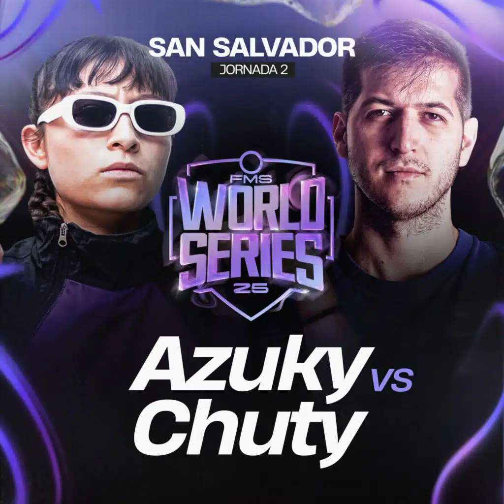Azuky Vs Chuty - FMS World Series 2025 - Jornada 2 (Live)