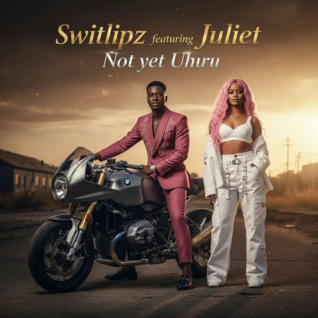 Not yet Uhuru (feat. Juliet)