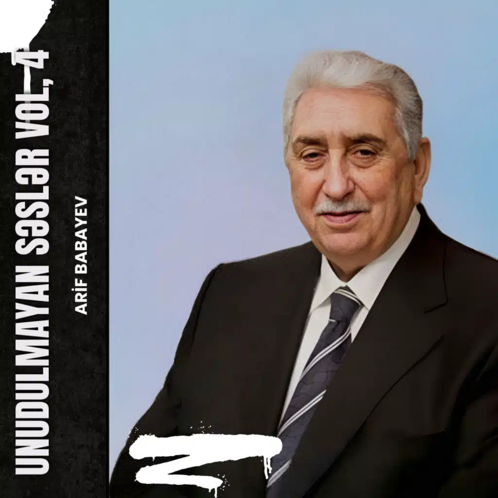 Unudulmayan Səslər, Vol. 4