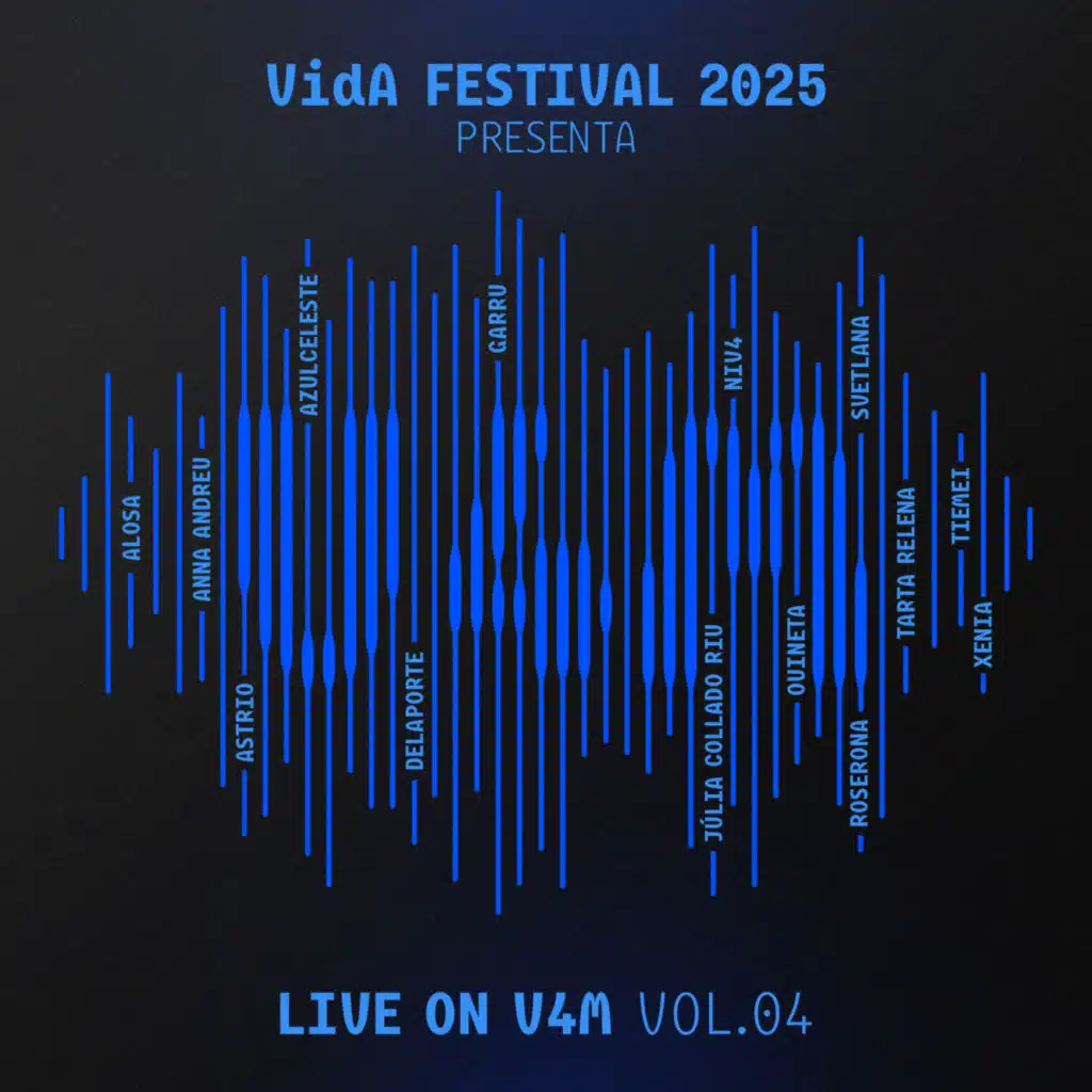 Live on V4M Vol.4