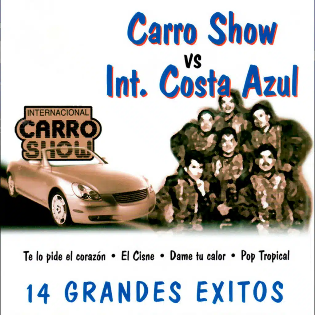 Carro Show Vs In. Costa Azul