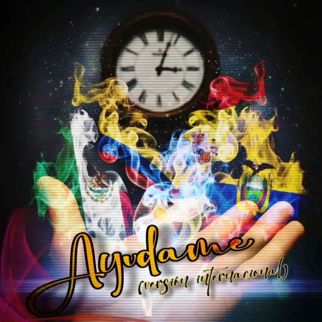 Ayudame (Versión Internacional) [feat. Eduardo J.B.P & Miguel Angel Pérez Nieto]
