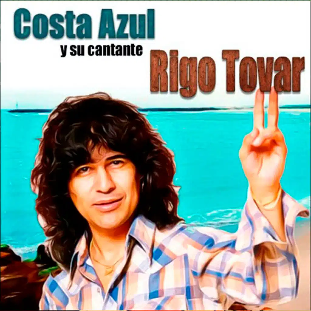 Costa Azul y Su Cantante