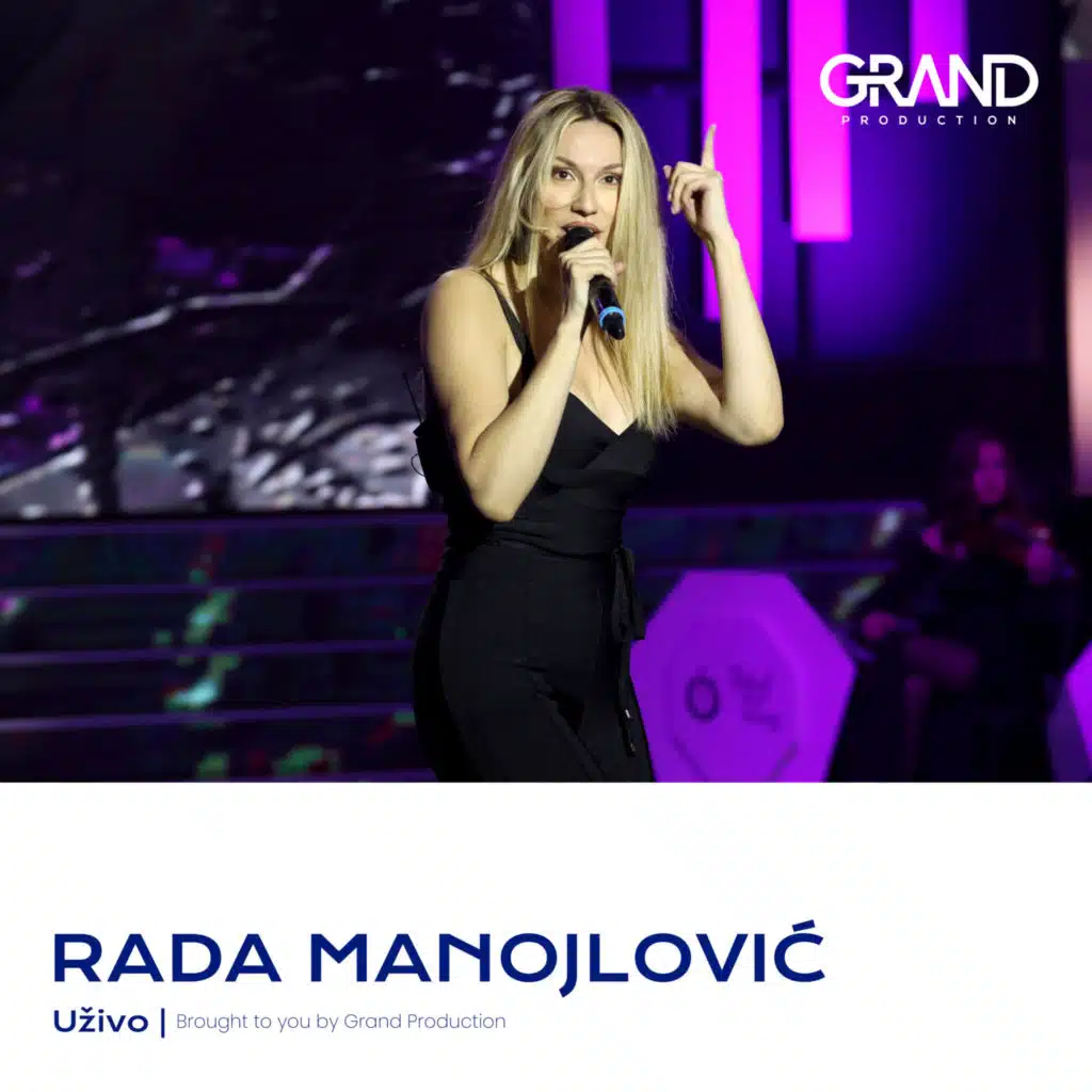 Rada Manojlović