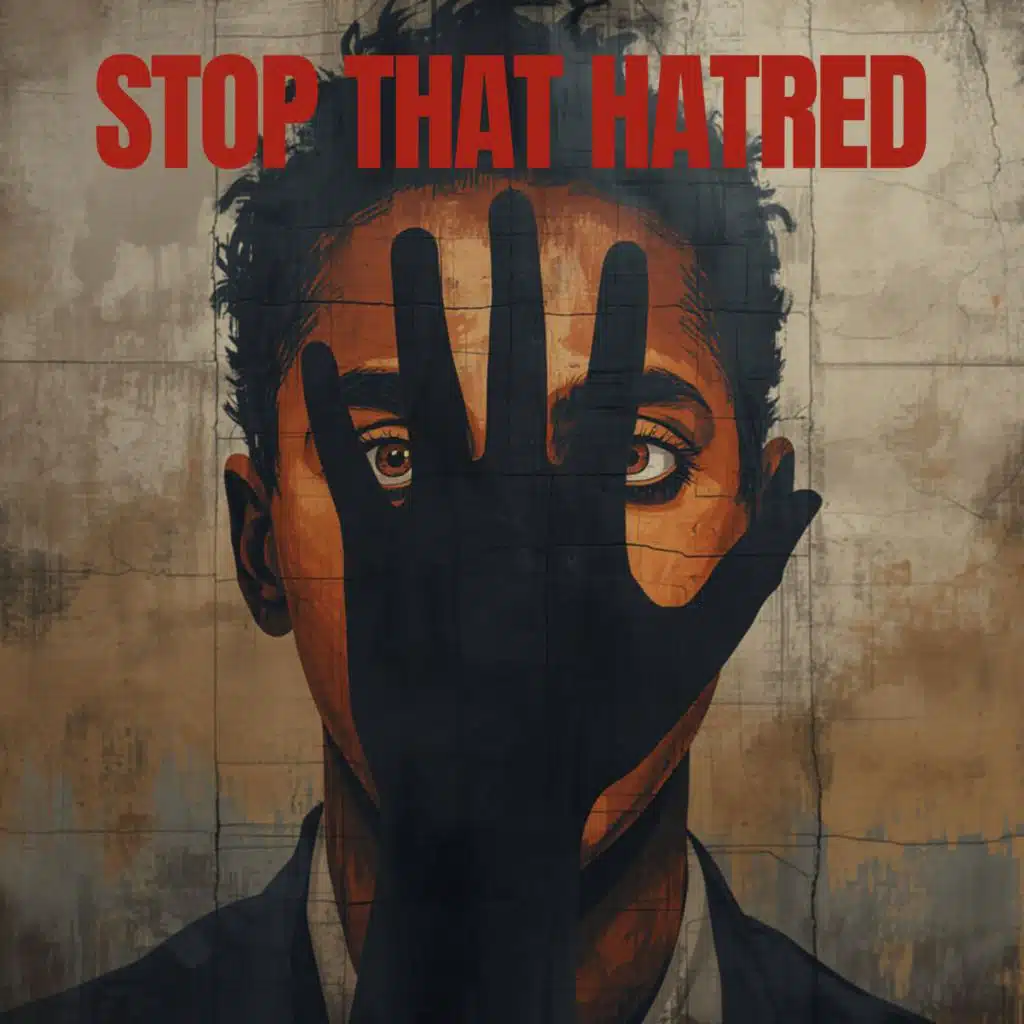 Stop That Hatred