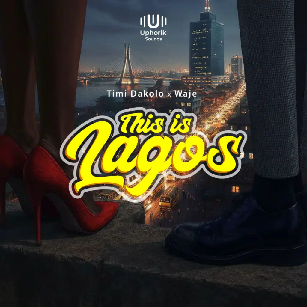 This Is Lagos (feat. Timi Dakolo & Waje)