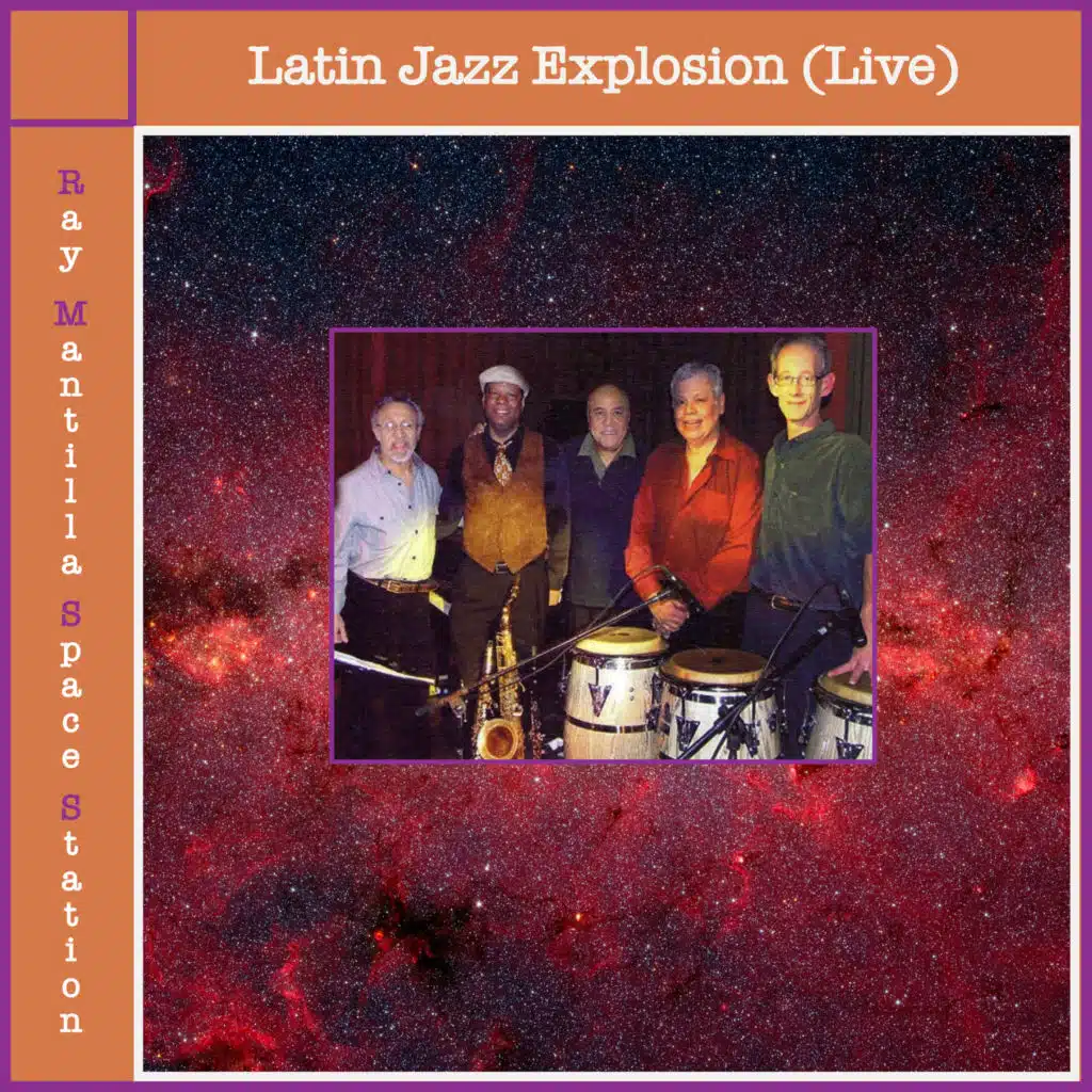 Latin Jazz Explosion (Live)
