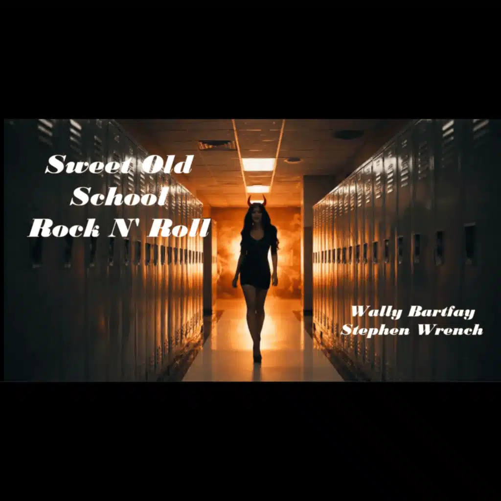 Sweet Old School Rock N' Roll (feat. Stephen Wrench)