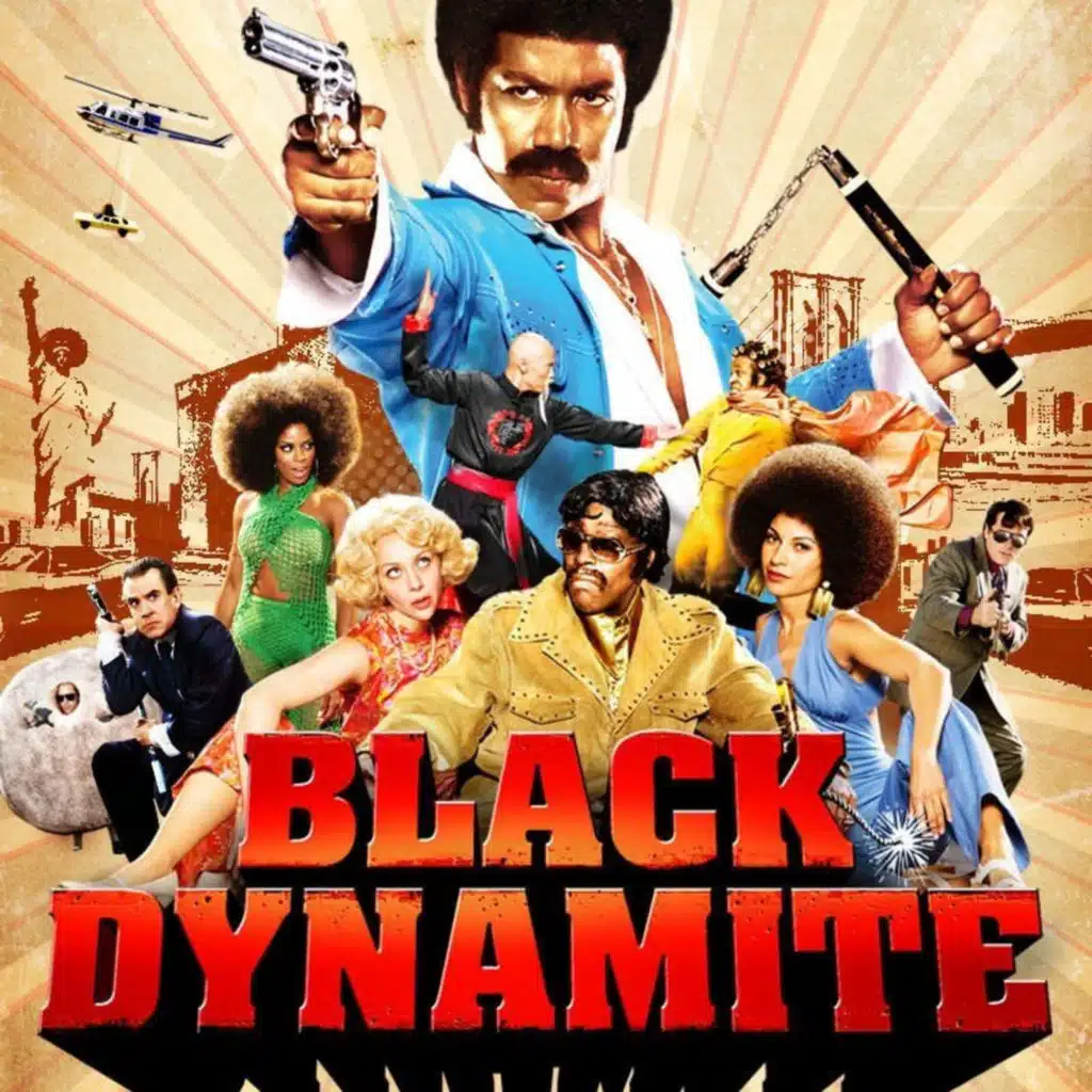 Black Dynamite (2009)