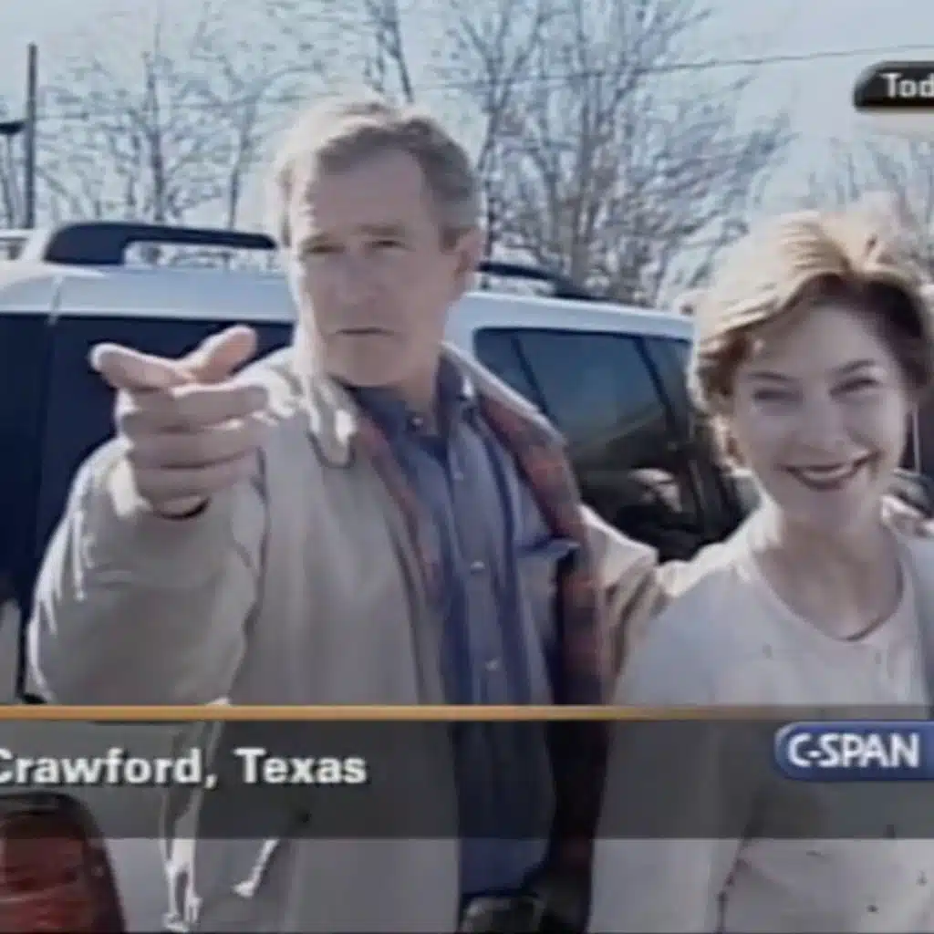 Presidents Get Winter Vacations – We Get Kirk Bado and Ledge King