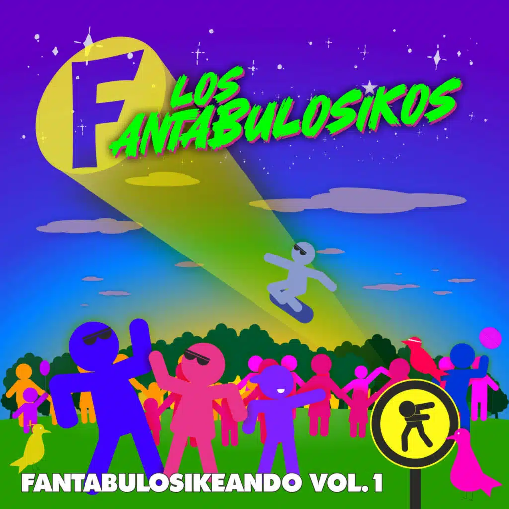 Fantabulosikeando Vol. 1 (feat. La Banda De Las Corbatas)