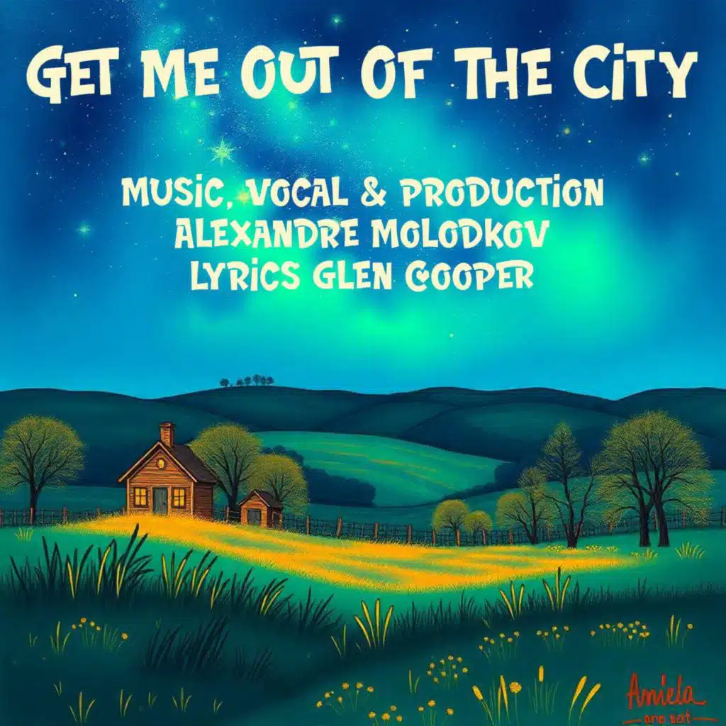 Get Me Out Of The City