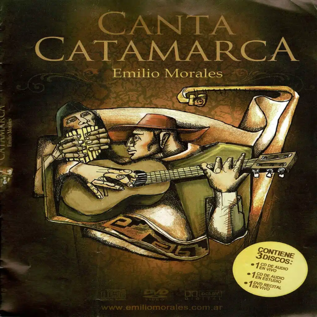 CANTA CATAMARCA en vivo