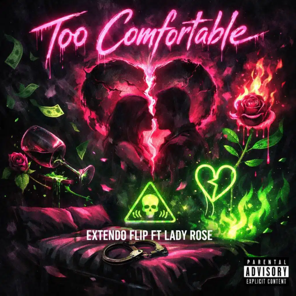 Too Comfortable