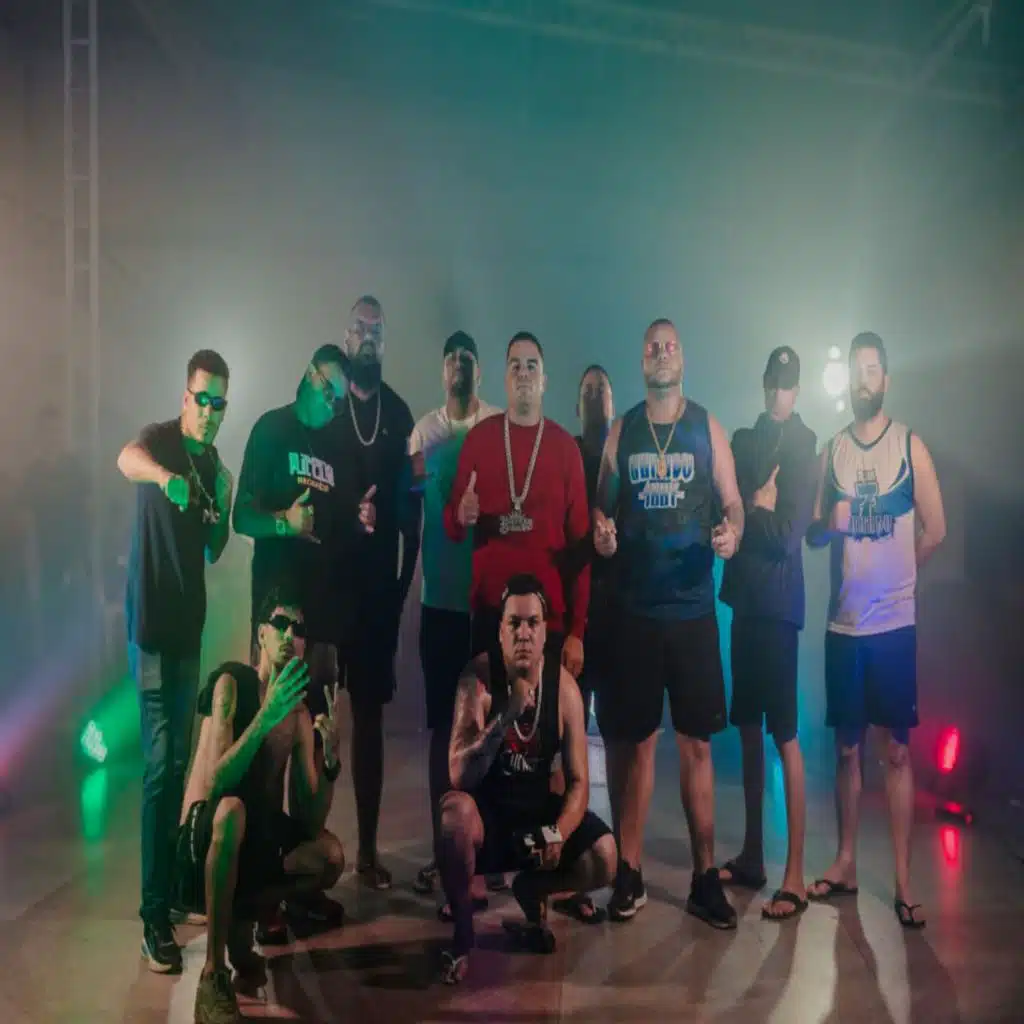 Set João Cortes (feat. Cassiano, Mc Bala, Mc Bonk, Mc Afala & Mc Lia)