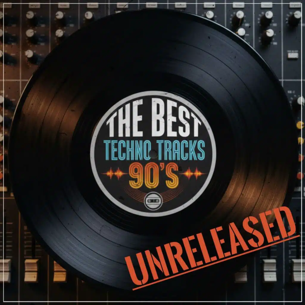 The Best Techno Tracks 90's