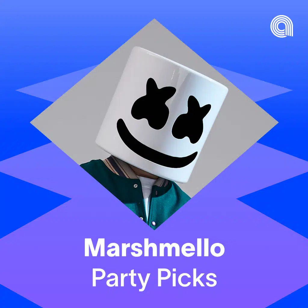 Marshmello Party Picks