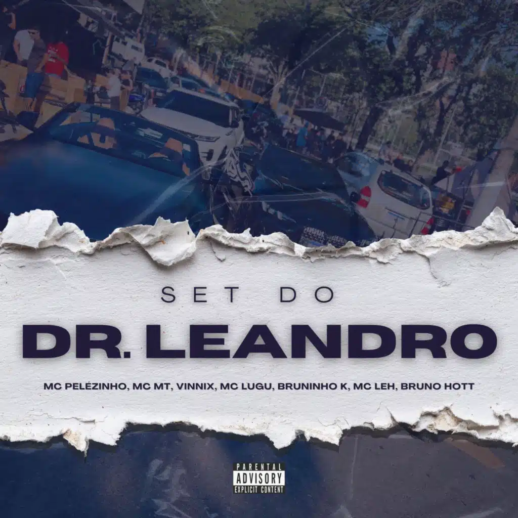 Set do Dr. Leandro