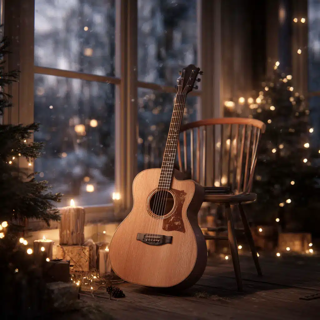 The Christmas Song (Nylon Guitar Version)