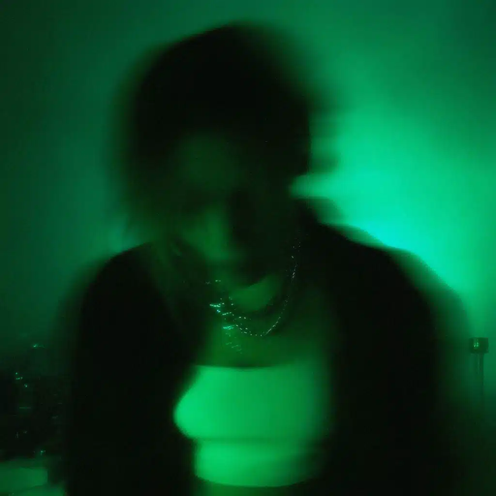 trouble (feat. elyrae)