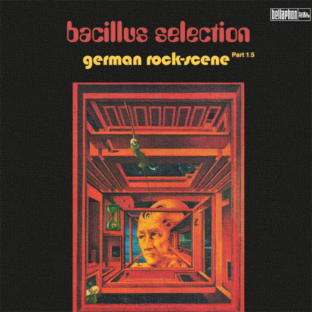 Bacillus Selection - German Rock Scene, Pt. 1.5