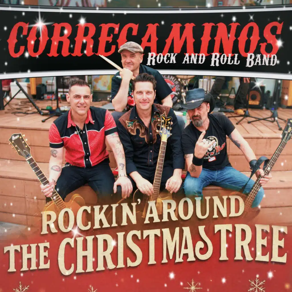 CORRECAMINOS ROCK AND ROLL BAND