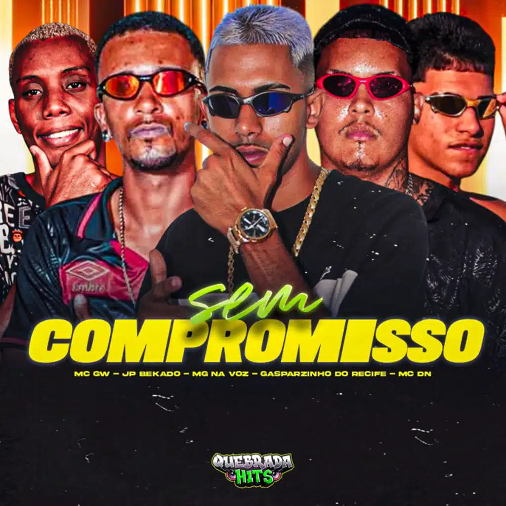 Sem Compromisso (feat. Mc DN)