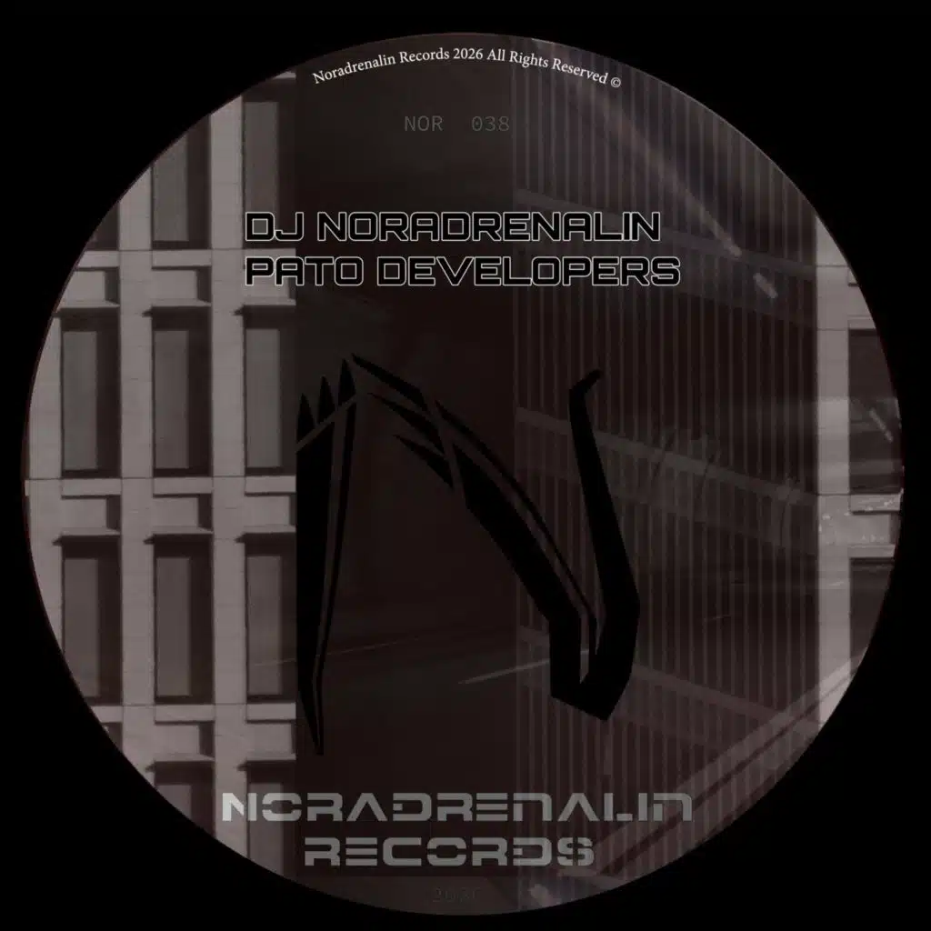 DJ Noradrenalin