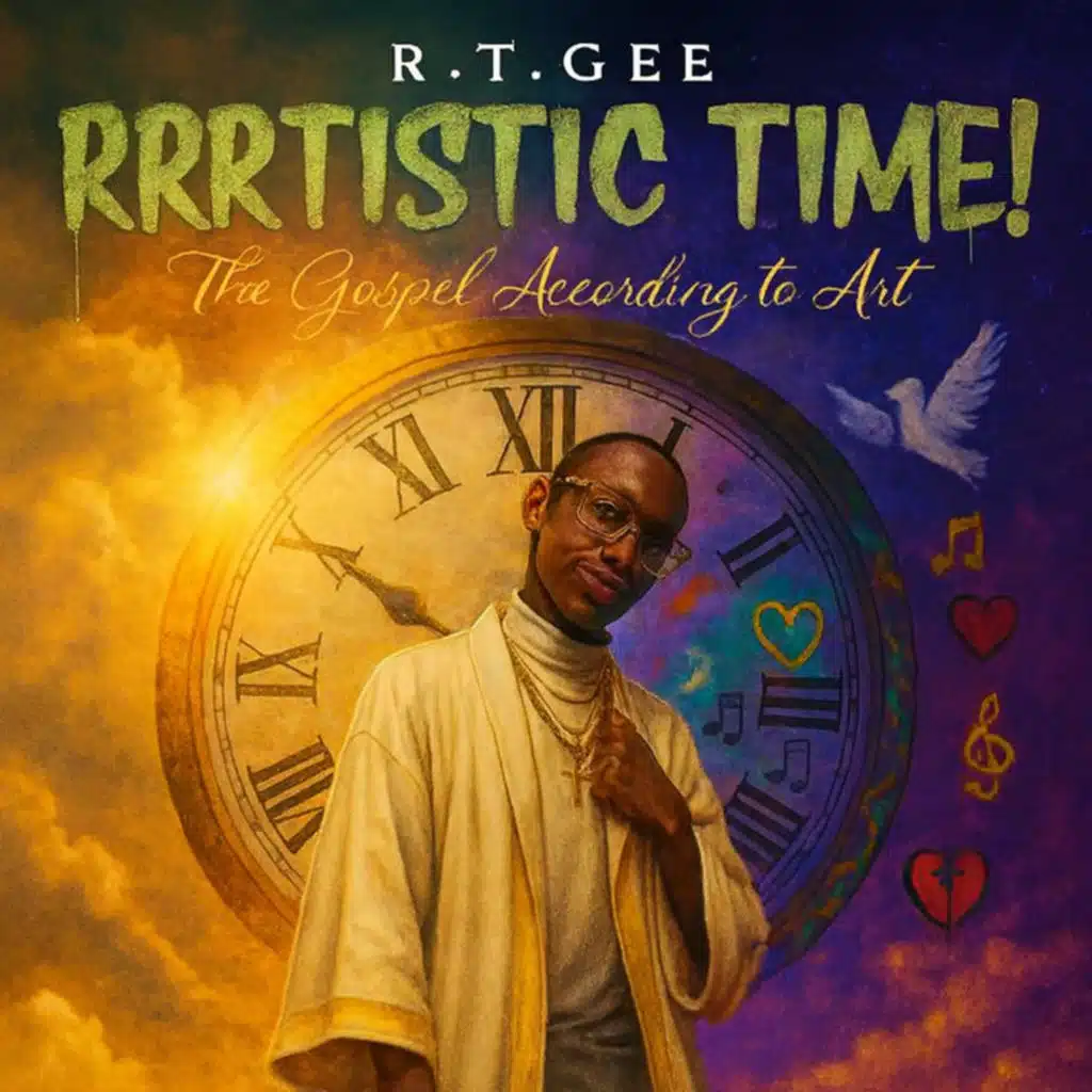 Dripping In His Love