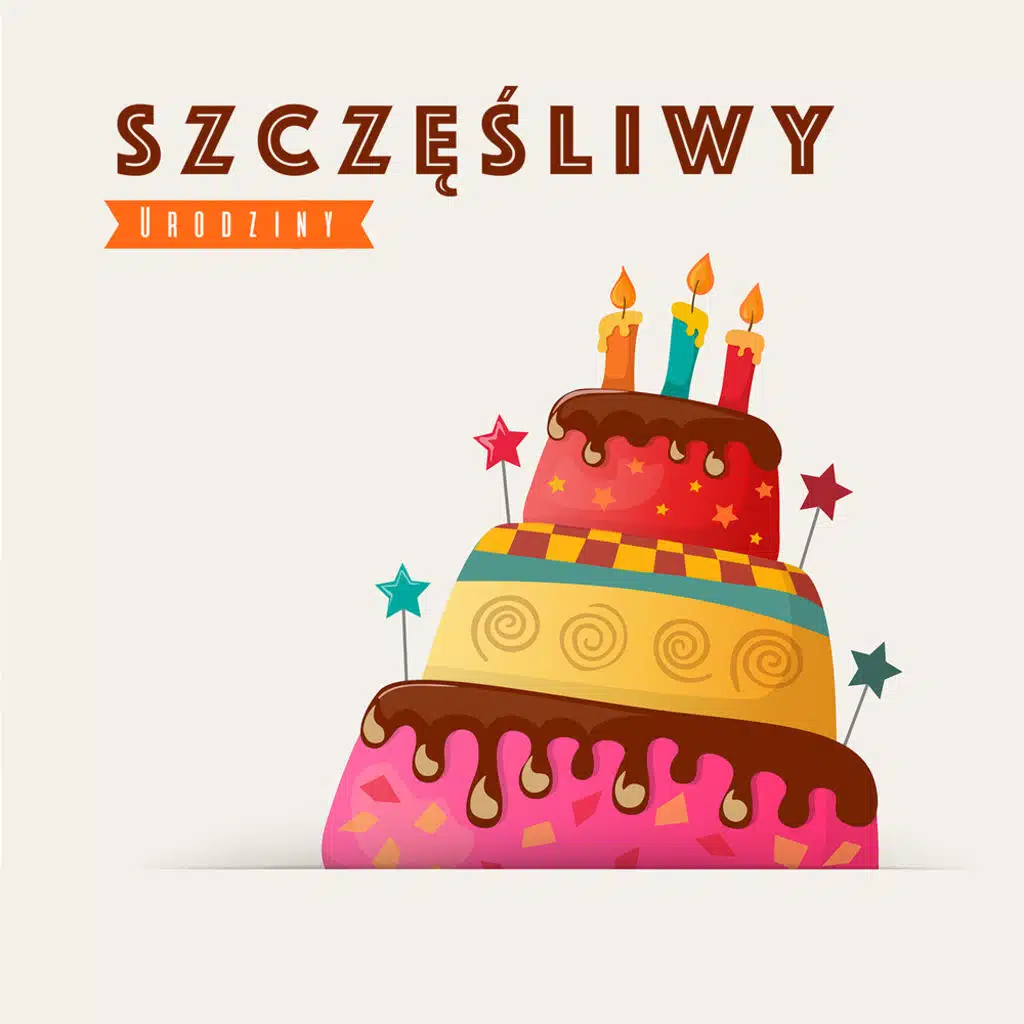 Szczęśliwy Urodziny