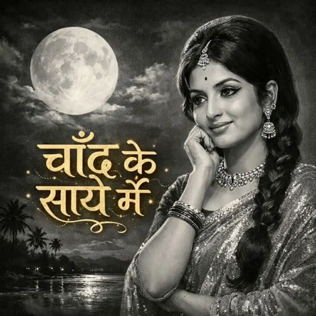 Chaand ke saaye mein (feat. BHUPENDRA THAKUR)