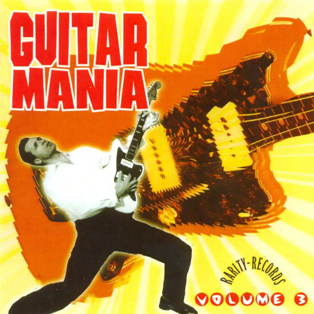 Guitar Mania, Vol. 3 (Instr.)