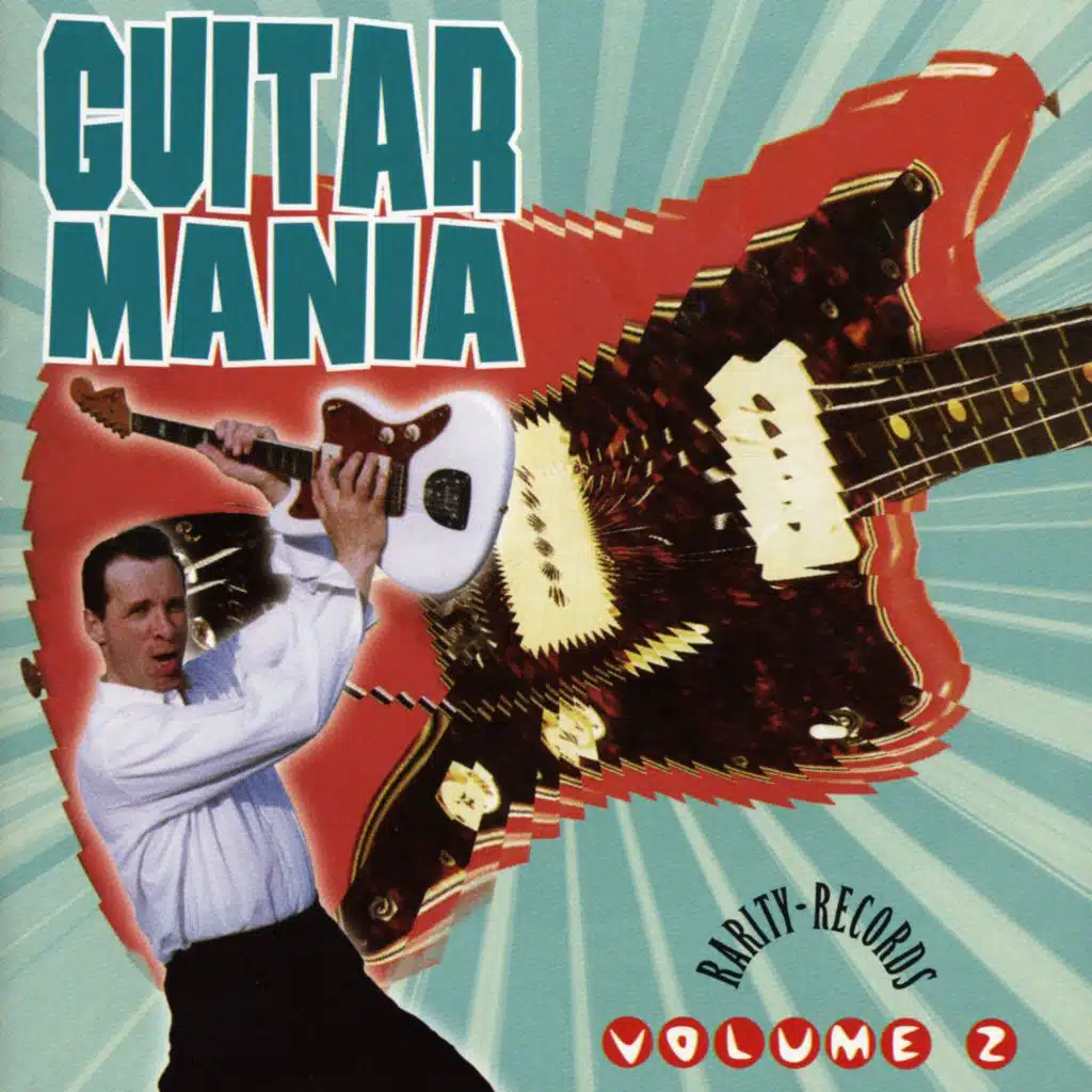 Guitar Mania, Vol. 2 (Instr.)