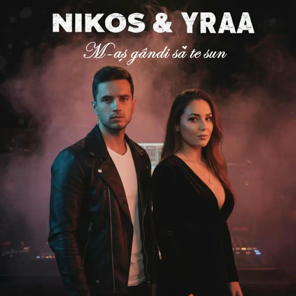 M-aș gândi să te sun (feat. Yraa)