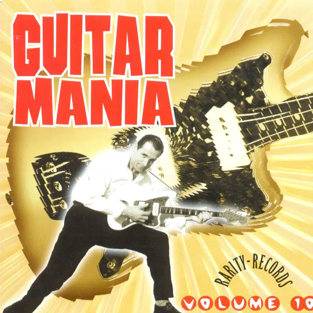 Guitar Mania, Vol. 10 (Instr.)