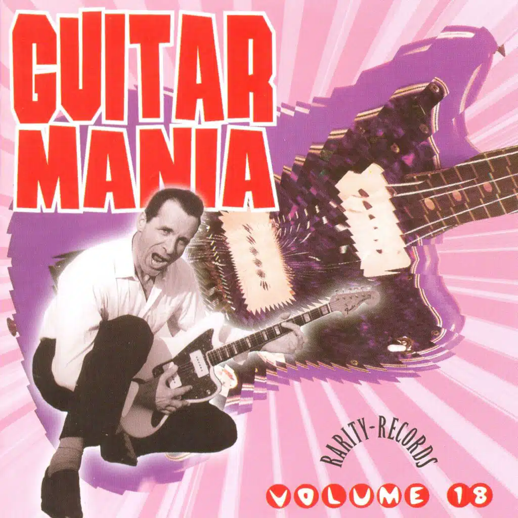 Guitar Mania, Vol. 18 (Instr.)
