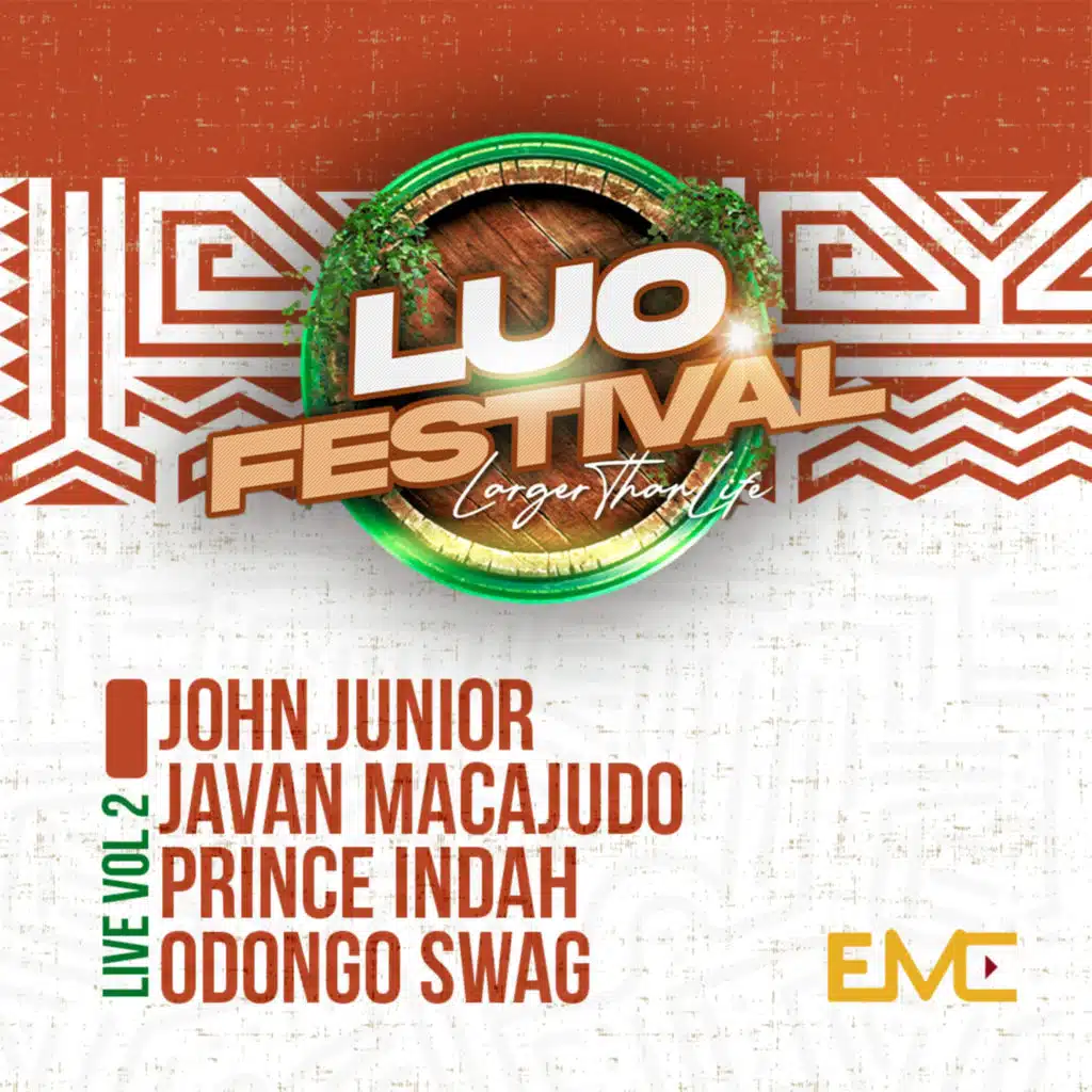 Vinny (Live Performance) [feat. John Junior]