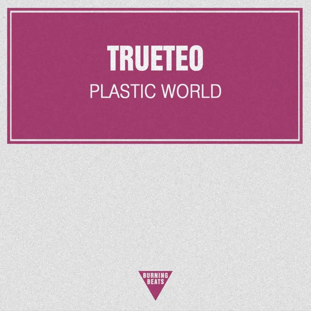 Plastic World - Single